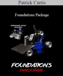Patrick Curtis - Foundations Package