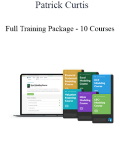 Patrick Curtis - Full Training Package - 10 Courses
