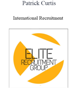 Patrick Curtis - International Recruitment