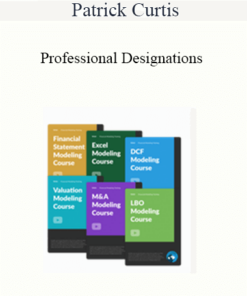 Patrick Curtis - Professional Designations
