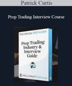Patrick Curtis - Prop Trading Interview Course