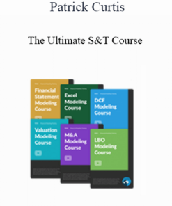 Patrick Curtis - The Ultimate S&T Course