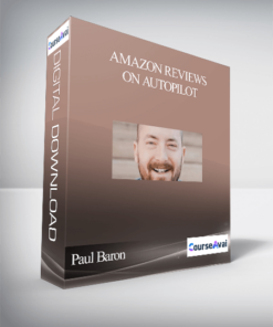 Paul Baron – Amazon Reviews On Autopilot