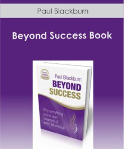 Paul Blackburn - Beyond Success Book