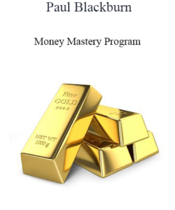 Paul Blackburn - Money Mastery Program
