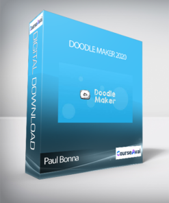 Paul Bonna - Doodle Maker 2020