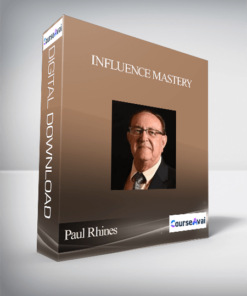Paul Rhines - Influence Mastery
