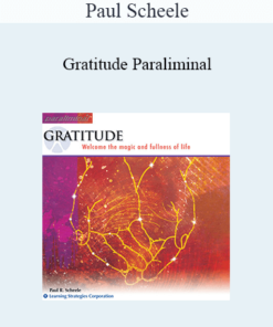 Paul Scheele - Gratitude Paraliminal