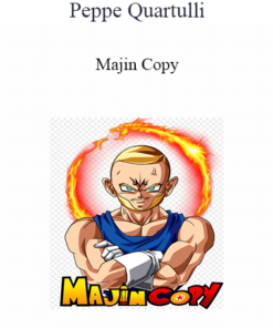 Peppe Quartulli - Majin Copy
