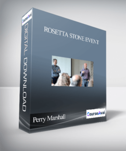 Perry Marshall - Rosetta Stone Event
