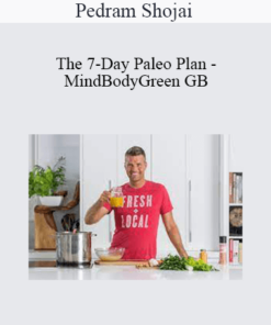 Pete Evans - The 7-Day Paleo Plan - Mindbodygreen