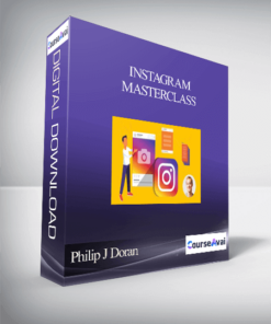Philip J Doran - INSTAGRAM MASTERCLASS