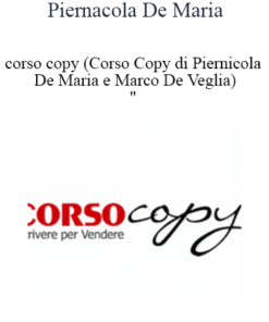 Piernacola De Maria - Corso Copy