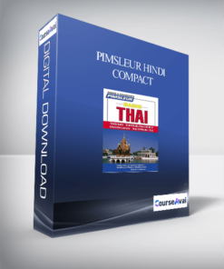 Pimsleur Hindi - Compact