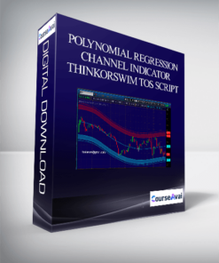 Polynomial Regression Channel Indicator ThinkorSwim TOS Script