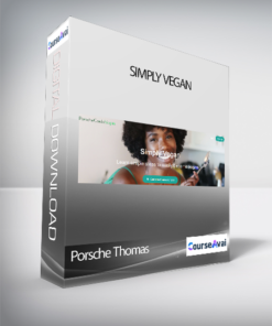 Porsche Thomas - Simply Vegan