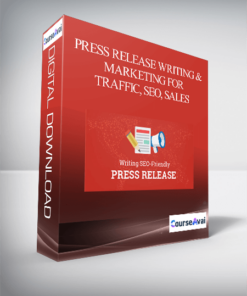 Press Release Writing & Marketing For Traffic