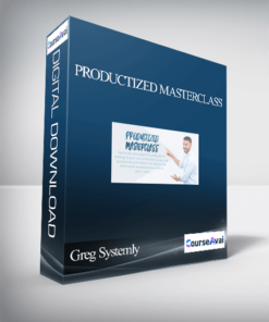 Productized Masterclass by Greg Systemly