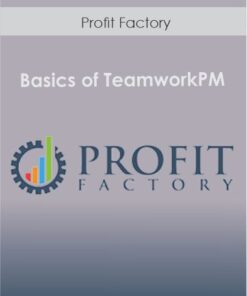 Profit Factory - Basics of TeamworkPM