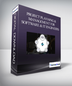 Project Planning & Management For Software & IT Engineers