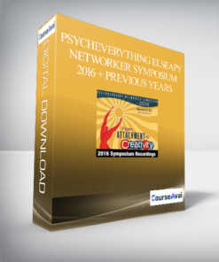 PsychEverything Elseapy Networker Symposium 2016 + Previous Years