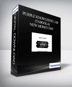 Purple Knowledge Lab (Taboola) – New Money Day