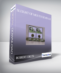 ROBERT DILTS – SLEIGHT OF MOUTH SEMINAR