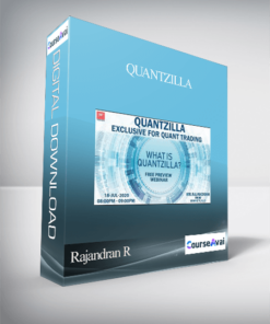 Rajandran R - QuantZilla