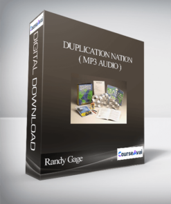 Randy Gage – Duplication Nation ( MP3 Audio )