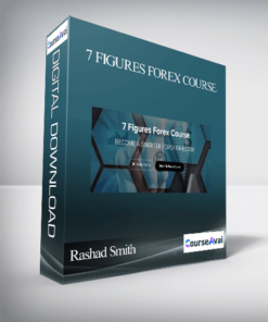Rashad Smith - 7 Figures Forex Course