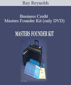 Ray Reynolds - Business Credit Masters Founder Kit (only DVD)