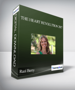 Razi Berry – The Heart Revolution 2017