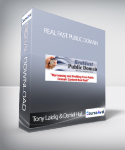 Real Fast Public Domain by Tony Laidig & Daniel Hall