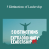Redelephantu - 5 Distinctions of Leadership