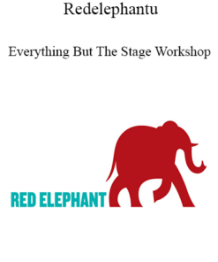 Redelephantu - Everything But The Stage Workshop