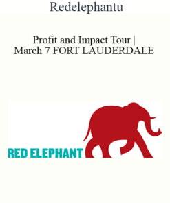 Redelephantu - Profit and Impact Tour | March 7 FORT LAUDERDALE