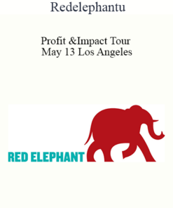 Redelephantu - Profit and Impact Tour | May 13 Los Angeles