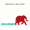 Redelephantu - Stand Out & Thrive 2019