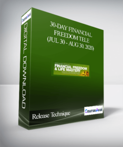 Release Technique - 30-Day Financial Freedom Tele (Jul 30 - Aug 30. 2020)