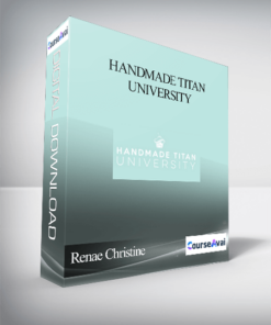 Renae Christine – Handmade Titan University