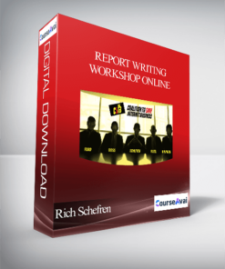 Rich Schefren - Report Writing Workshop Online