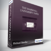 Richard Bandler – The Marshall University Tapes