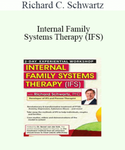Richard C. Schwartz - Internal Family Systems Therapy (IFS): 2-Day Experiential Workshop