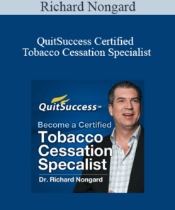 Richard Nongard - QuitSuccess Certified Tobacco Cessation Specialist
