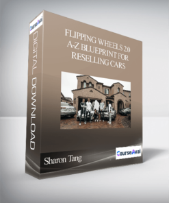 Ricky & Team - Flipping Wheels 2.0 - A-Z Blueprint For Reselling Cars