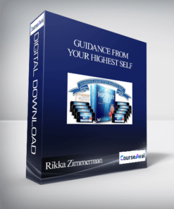 Rikka Zimmerman – Guidance from your highest self