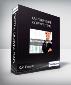 Rob Goyette - Fast Revenue Copywriting