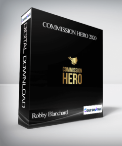 Robby Blanchard - Commission Hero 2020