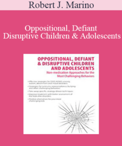 Robert J. Marino - Oppositional
