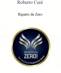 Roberto Cerè - Riparto Da Zero